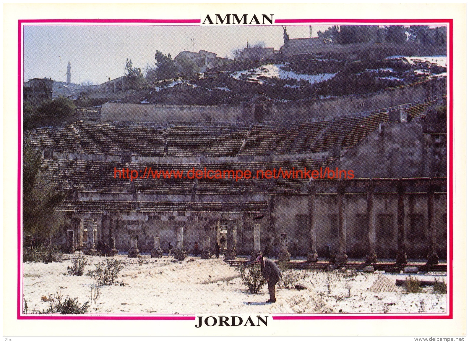 Amman - Jordan