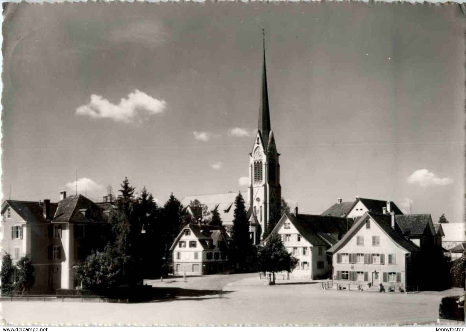 Amriswil - Dorfplatz