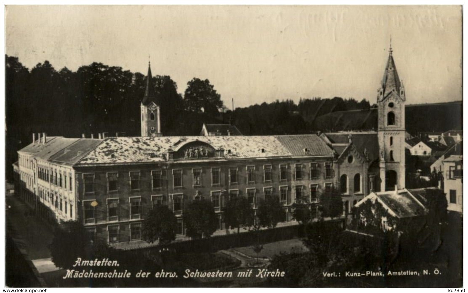 Amstetten - Mädchenschule