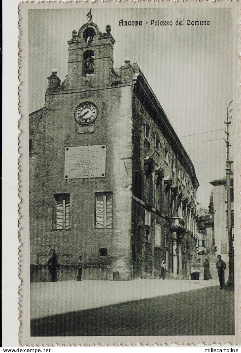 #ANCONA: PALAZZO DEL COMUNE