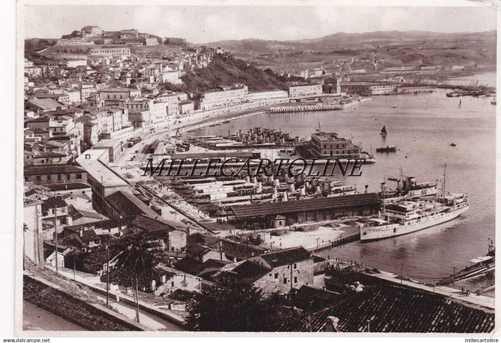 ANCONA:  Panorama