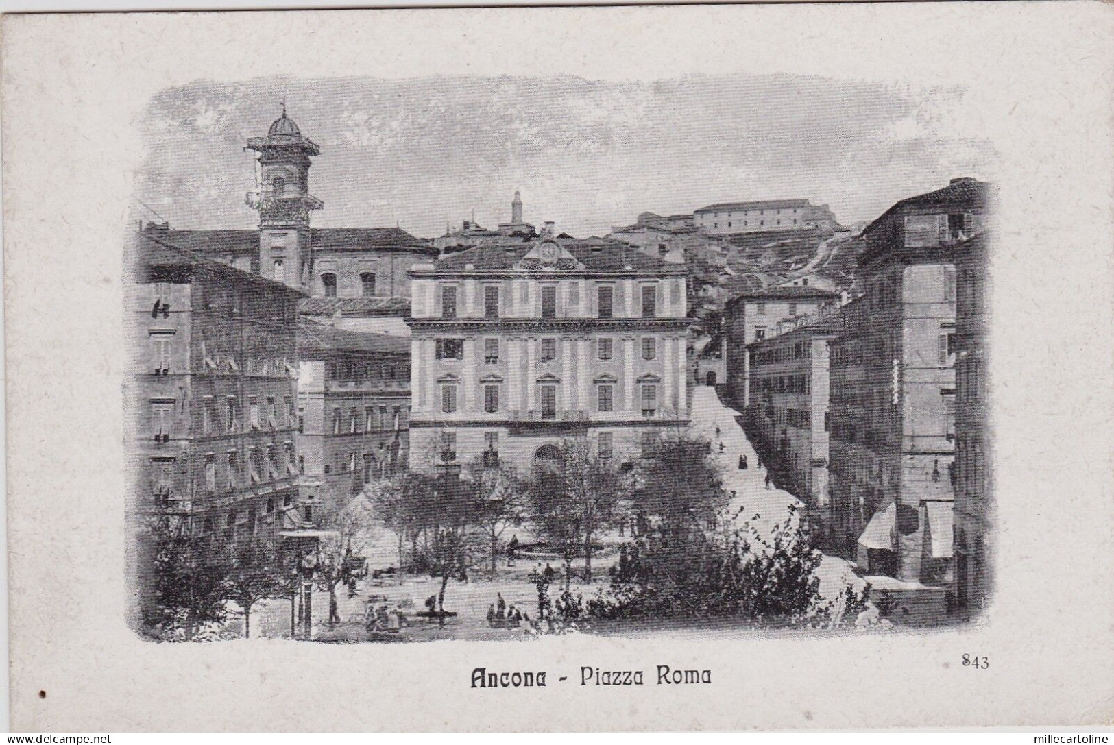 # ANCONA: PIAZZA ROMA