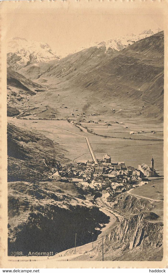 ANDERMATT