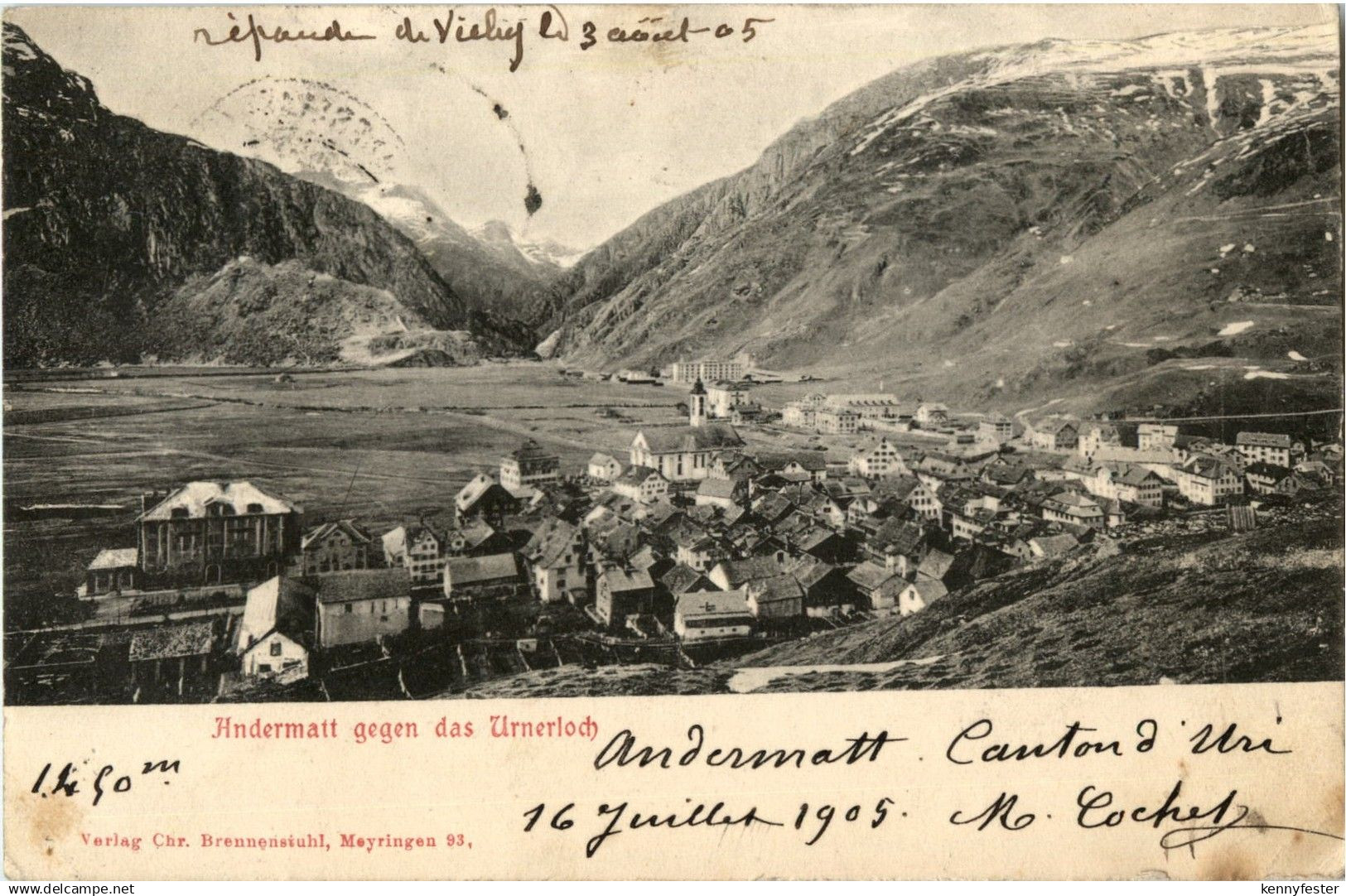 Andermatt