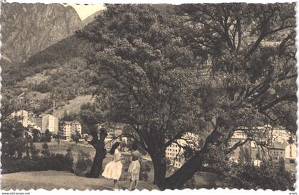 AD ANDORRE - VHT 41 - LES ESCALDES - vue générale - belle