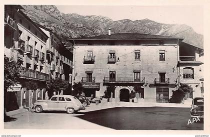 Andorra - ANDORRA LA VELLA - La Placa - Ed. Apa Poux 73