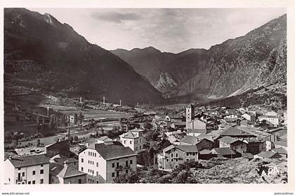 Andorra - ANDORRA LA VELLA - Vista general - Ed. Apa Poux 35