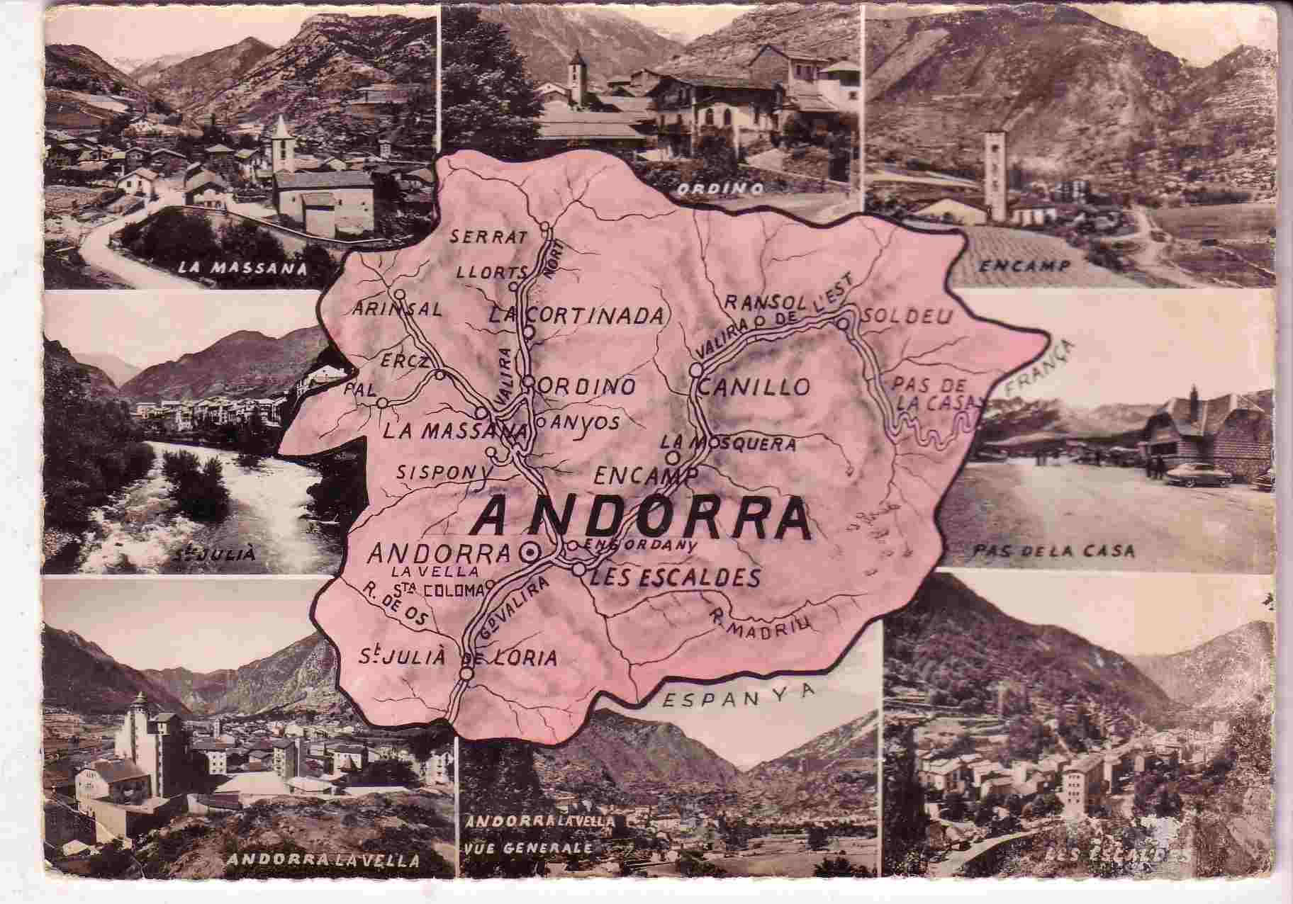 ANDORRE