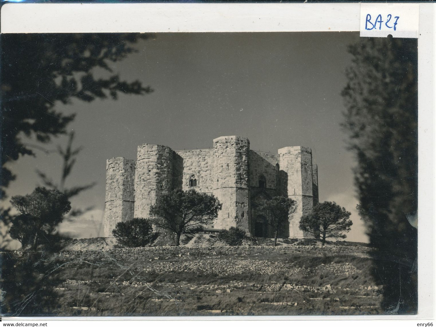 ANDRIA- CASTEL DEL MONTE