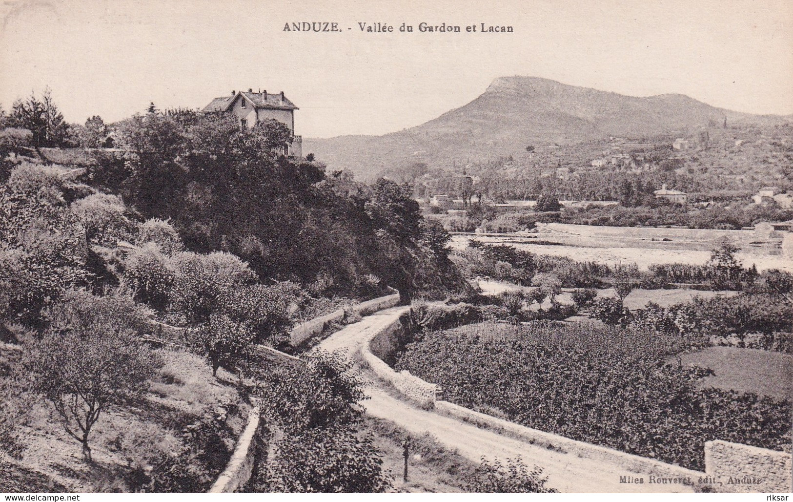 ANDUZE