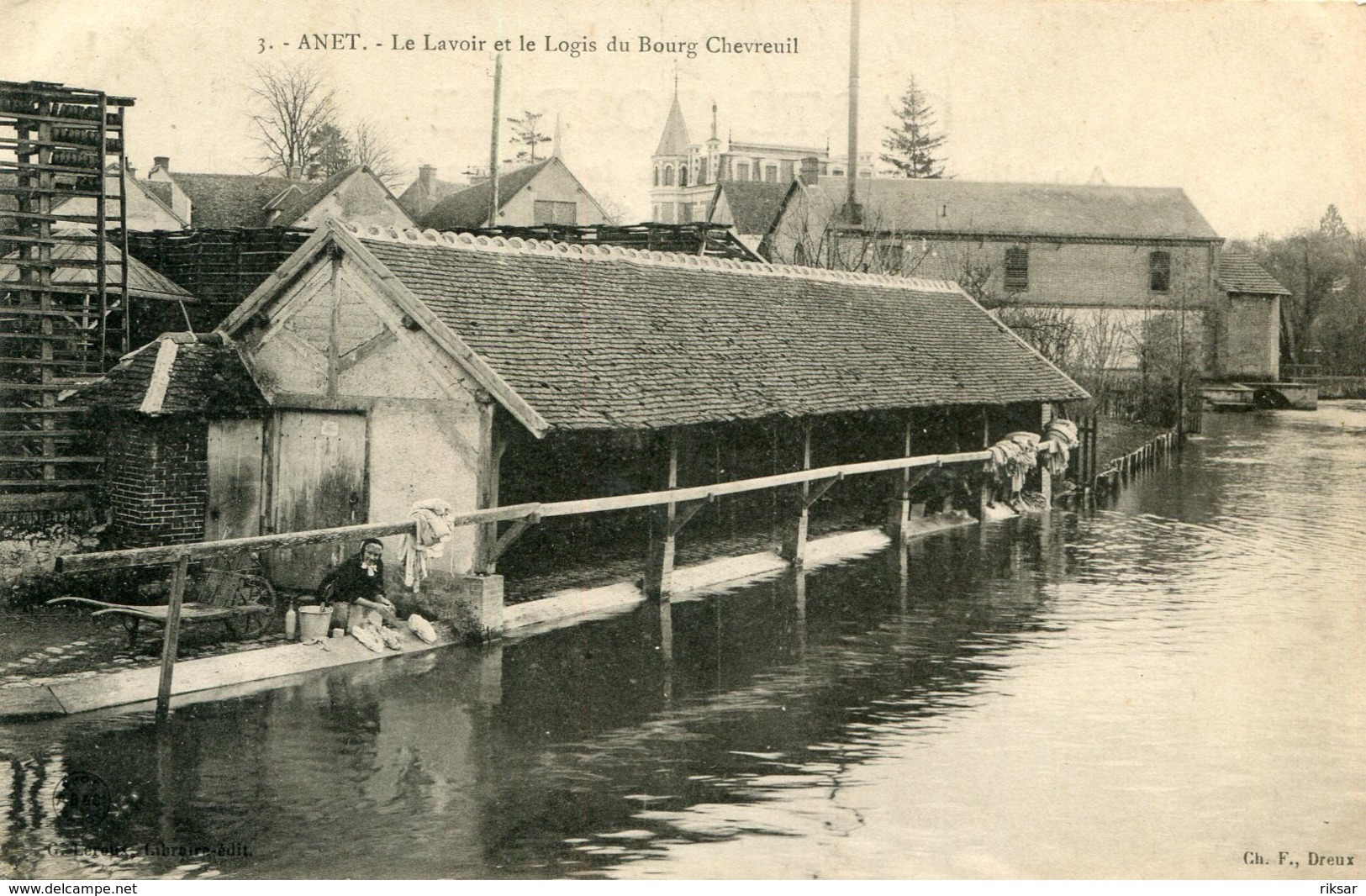 ANET(LAVOIR)