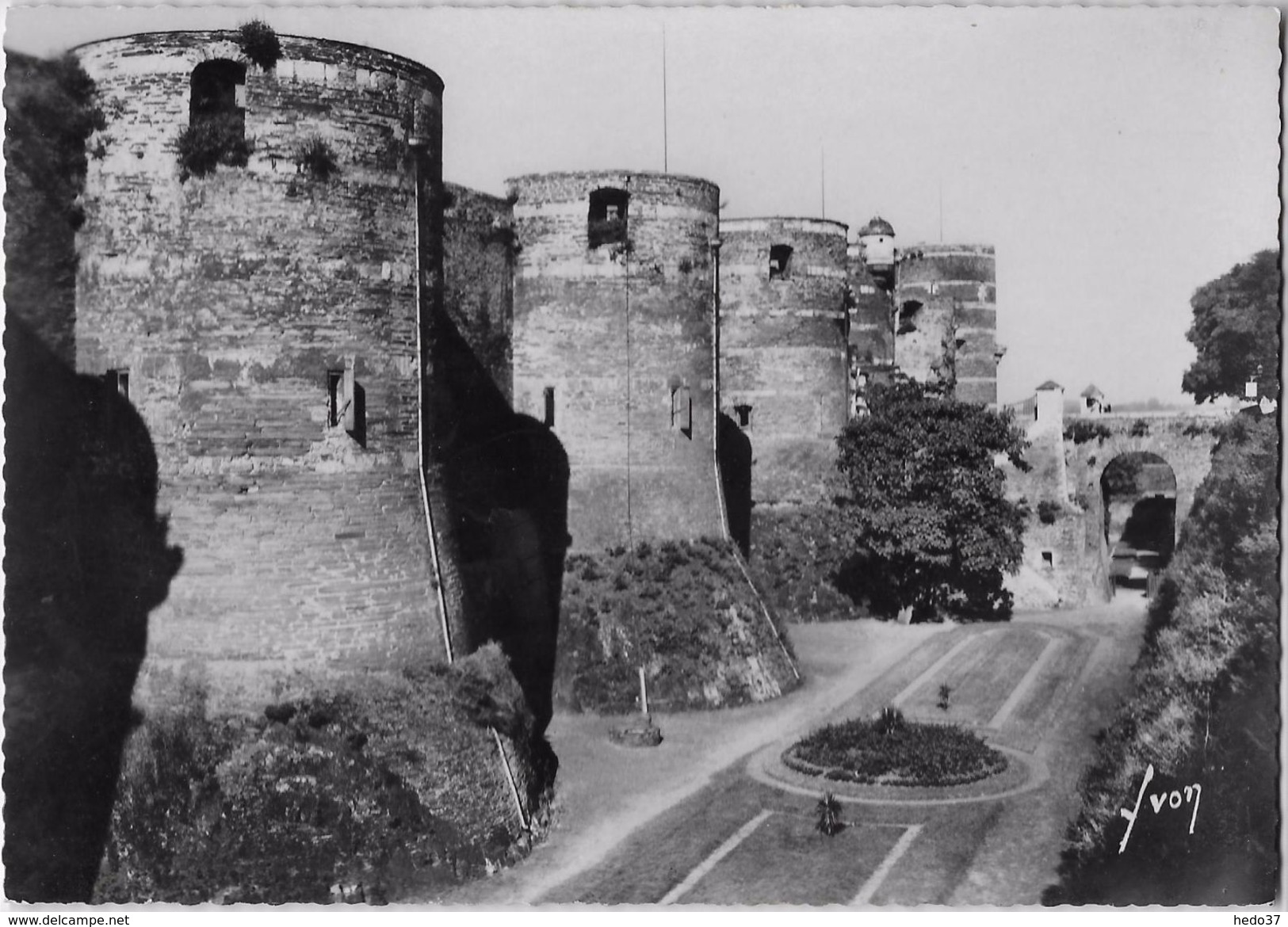 Angers - Le Château