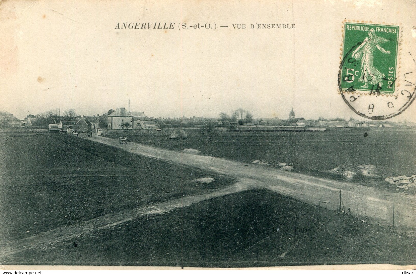 ANGERVILLE