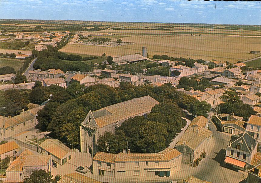 Angoulins 17 -  Panorama