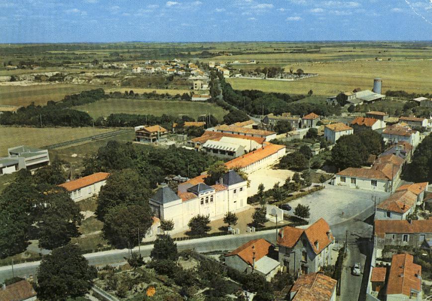 Angoulins 17 -  Panorama