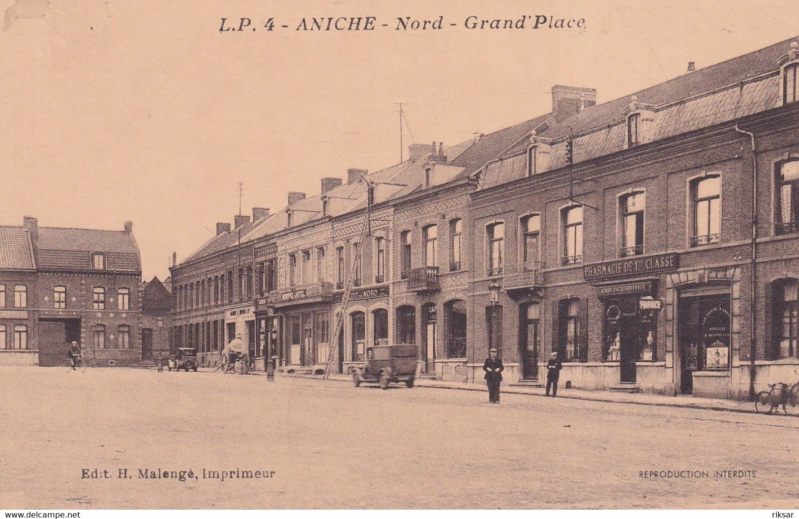 ANICHE(PHARMACIE)