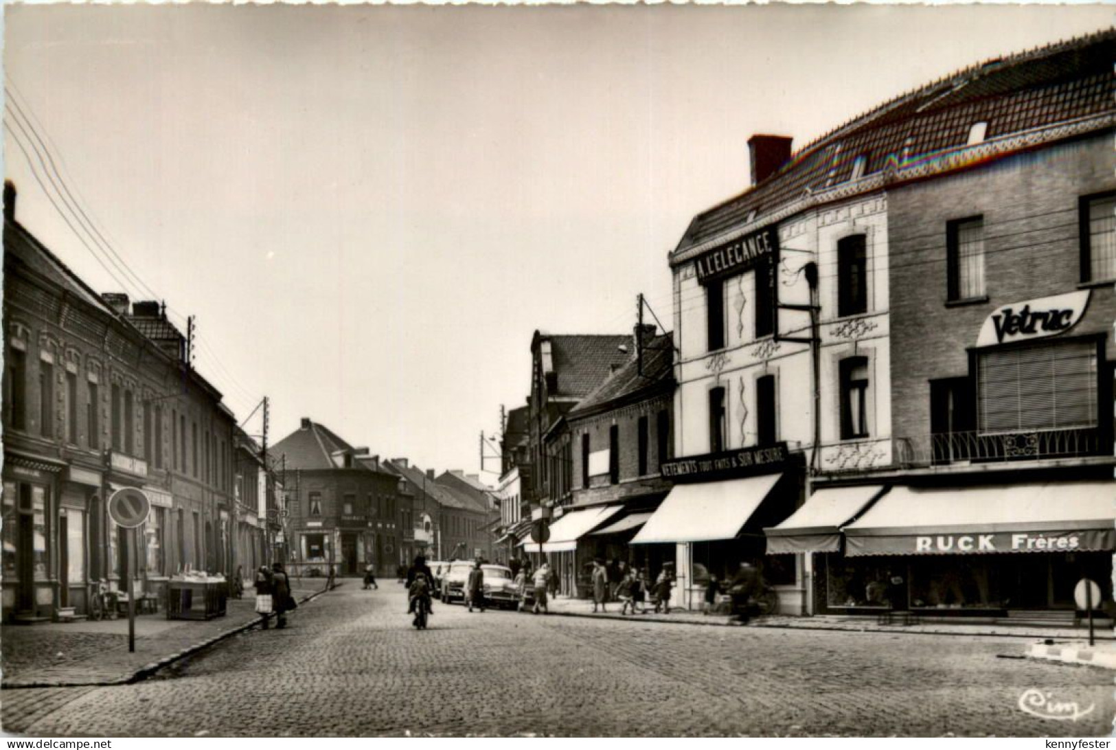 Aniche - Rue Patoux