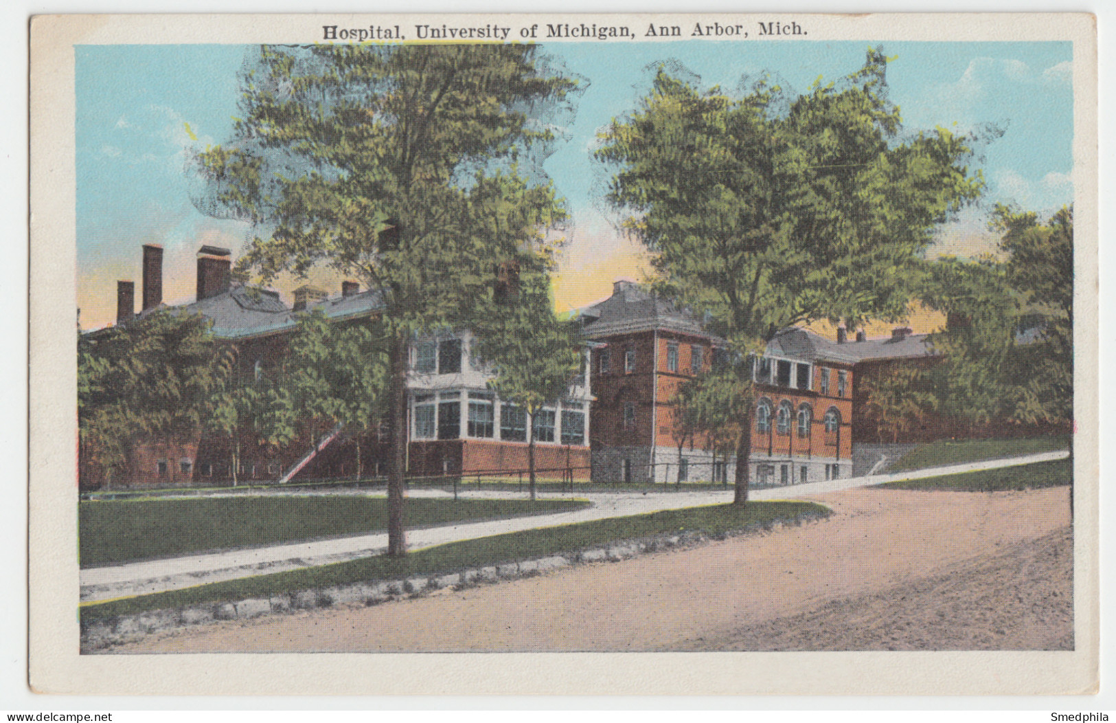 Ann Arbor - Hospital, University Of Michigan