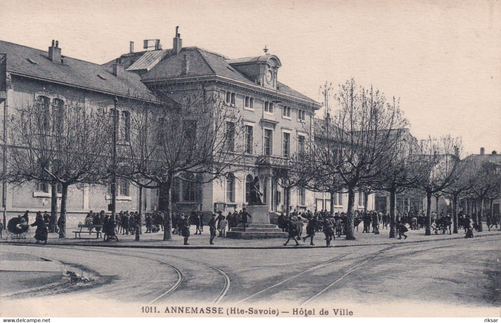 ANNEMASSE