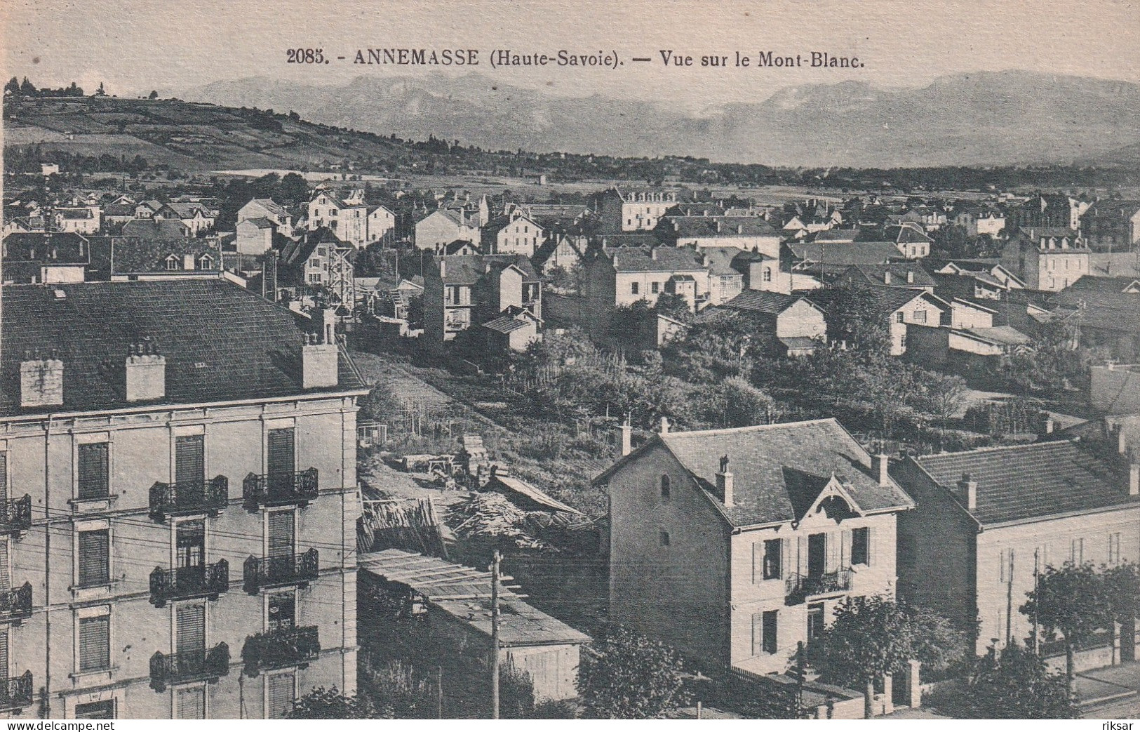 ANNEMASSE