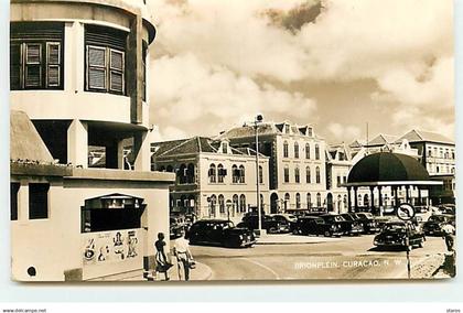 Antilles - CURACAO - Brionplein