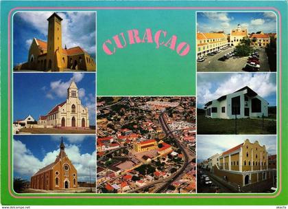 CPM AK Curacao, Netherlands Antilles CURACAO (645699)