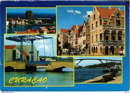 CPM AK Curacao, Netherlands Antilles CURACAO (645816)