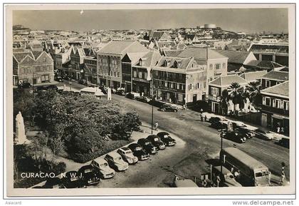 Curaçao    Wilhelminaplein