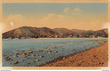 Sint Marteen - PHILIPSBURG - General view - Publ. Adrian Bob Alley