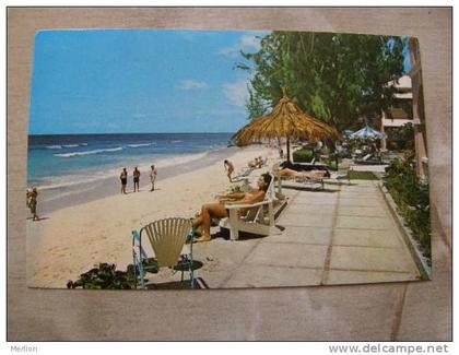 Southern Palm Beach Club -St. Laurence - Barbados - W.I.  West Indies  D77799