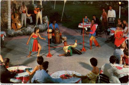 Bermuda Limbo Dancers