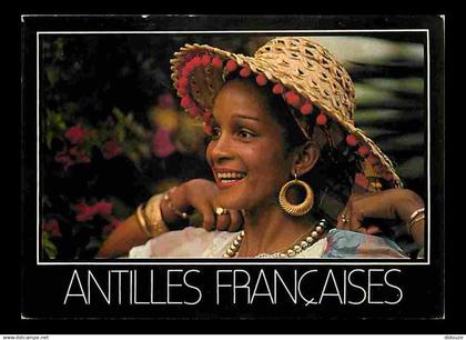 Antilles - Antilles Francaise - Beauté Caraïbe - Femmes - CPM - Voir Scans Recto-Verso