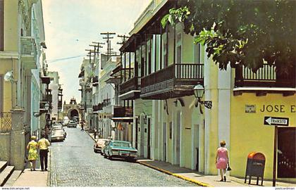 Puerto Rico - SAN JUAN - Cristo Chapel - Publ. Rahola Inc.