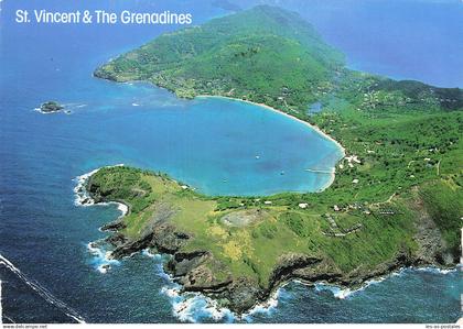 SAINT VINCENT ET LES GRENADINES BEQUIA FRIENDSHIP BAY