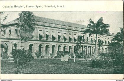 Trinidad - colonial Hospital