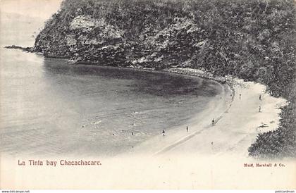 Trinidad - La Tinta Bay - Chacachacare - Publ. Muir, Marshall & Co.