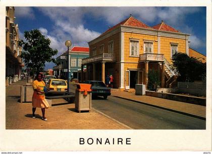 CPM AK Kaya Grandi Main street of Kralendijk BONAIRE (750249)