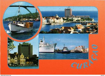 CPM AK Curacao, Netherlands Antilles CURACAO (645931)