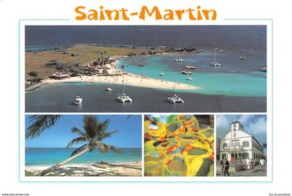 ANTILLES NEERLANDAISES SAINT MARTIN