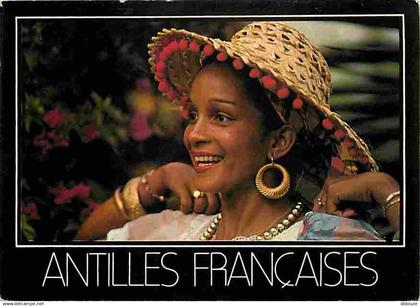 Antilles - Antilles Francaise - Beauté Caraïbe - Femmes - CPM - Voir Scans Recto-Verso