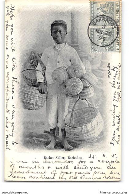 CPA Barbades Basket Seller