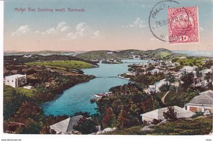 BERMUDES(MULLET BAY)