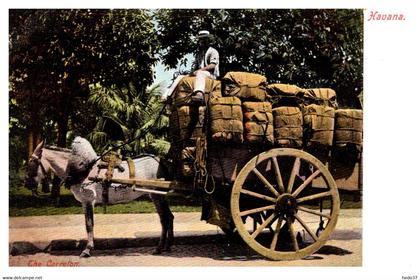 Cuba - Havane - The Carrefon