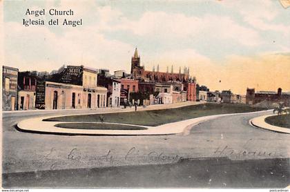 Cuba - LA HABANA - Iglesia del Angel - Ed. desconocido