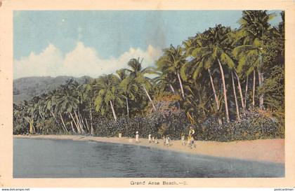 Grenada - Grand Anse Beach - Publ. unknown