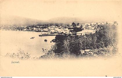 Haiti - JACMEL - View of the bay - Publ. unknown