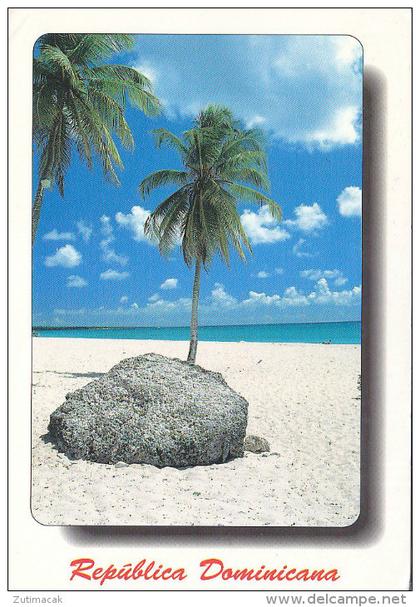 Dominicana - Playa Dominicana 1999 nice stamps