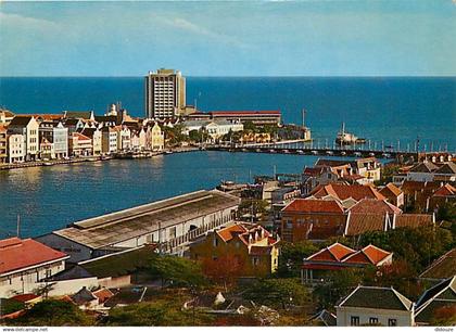 Antilles - Antilles Neérlandaises - Netherlands Antilles - Curaçao - A view from the bridge - CPM - Carte Neuve - Voir S