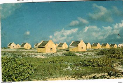 CPM Shelter for slaves working the salt pans BONAIRE (660289)