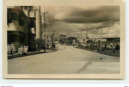 Antilles - CURACAO - A Street